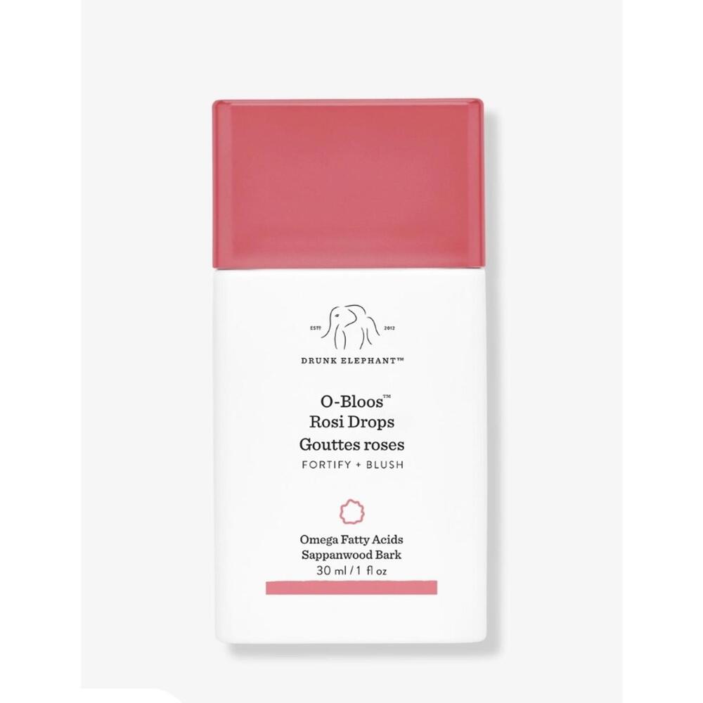 Drunk Elephant O-Bloosh Rosi Drops - Natural Blush 30ml